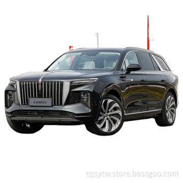 2023 Hongqi E-HS9 EV brand new Used Electric Suv Car 200 Km/h Electric Car 4 Wheel Durable Electric EV SUV Car Range 690KM 2022